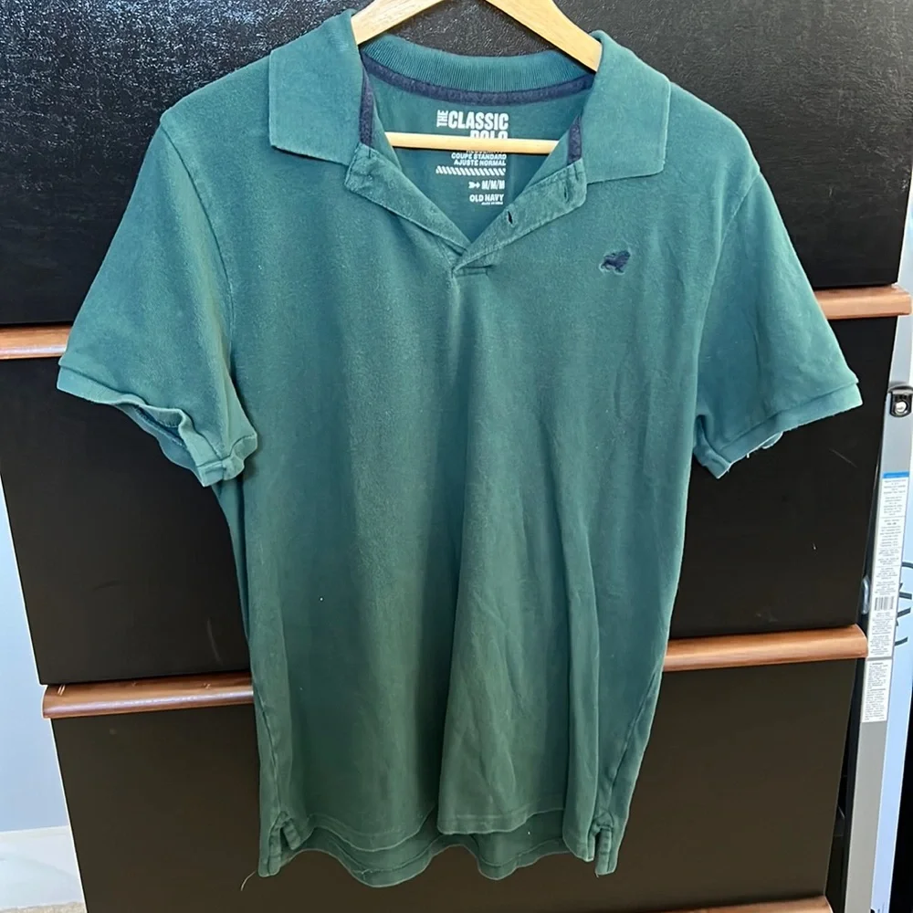 Old navy Classic polo shirt - Picture 1 of 3